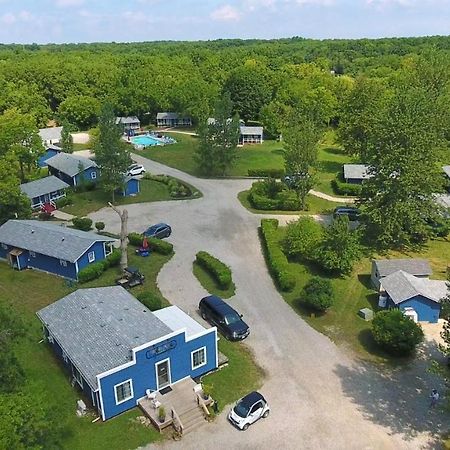Bird'S Nest Resort Put-in-Bay Bagian luar foto