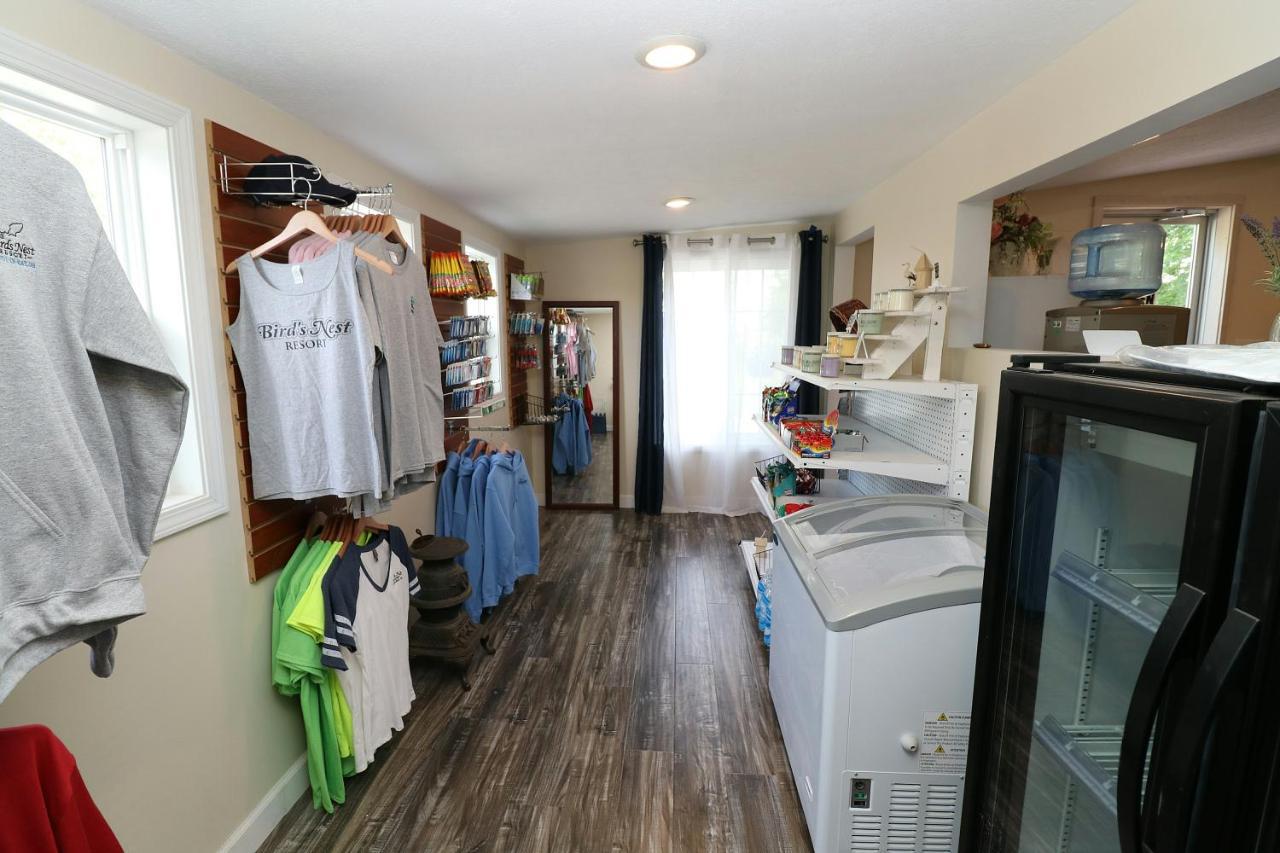 Bird'S Nest Resort Put-in-Bay Bagian luar foto
