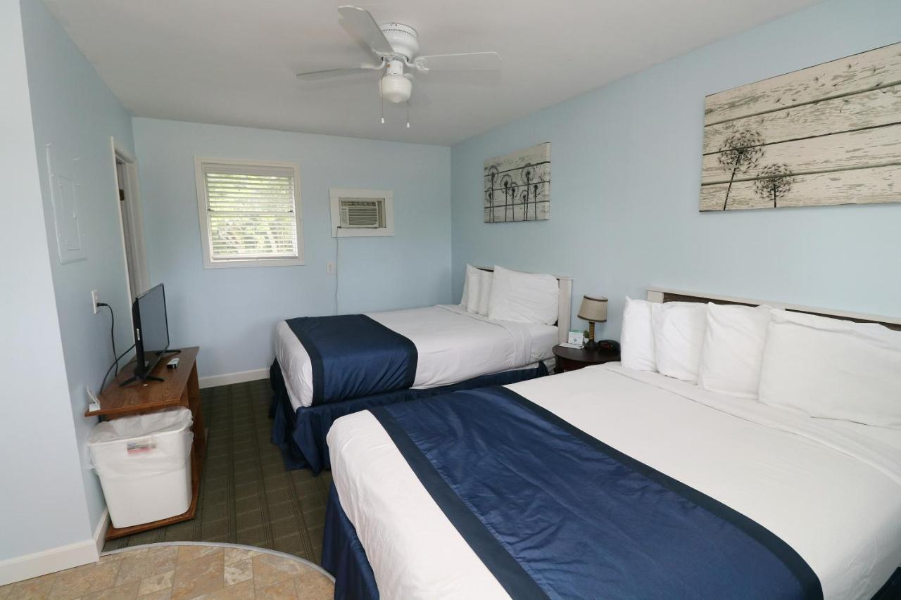 Bird'S Nest Resort Put-in-Bay Bagian luar foto