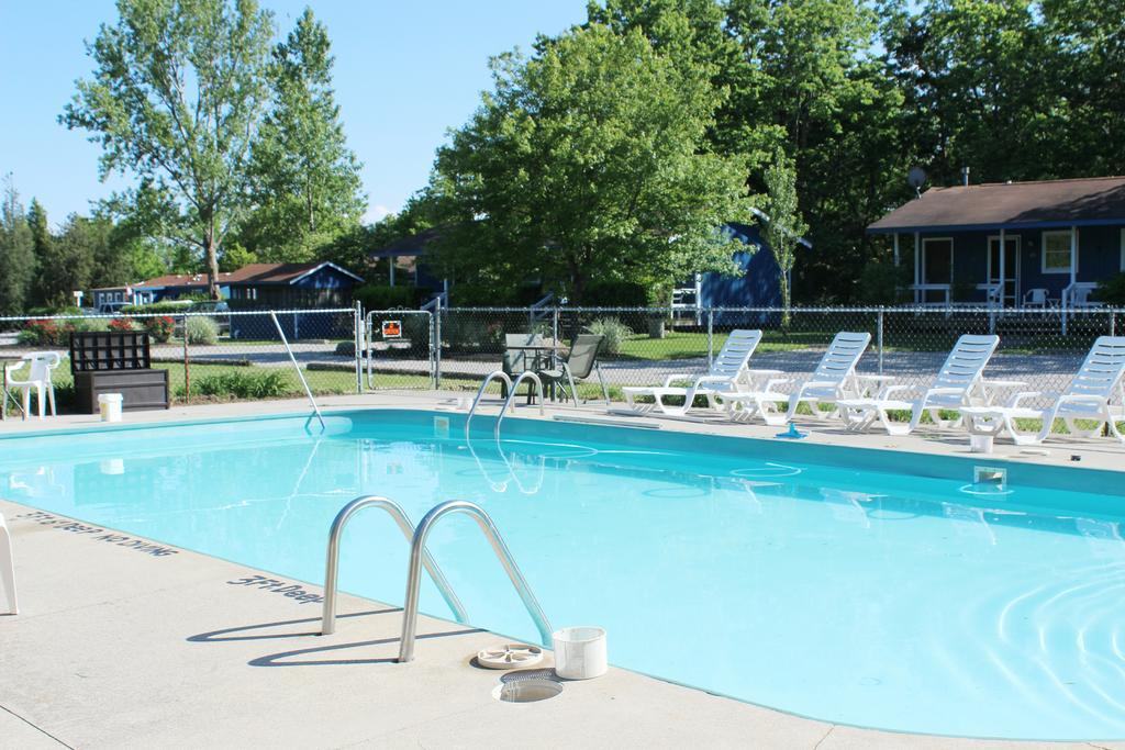 Bird'S Nest Resort Put-in-Bay Bagian luar foto