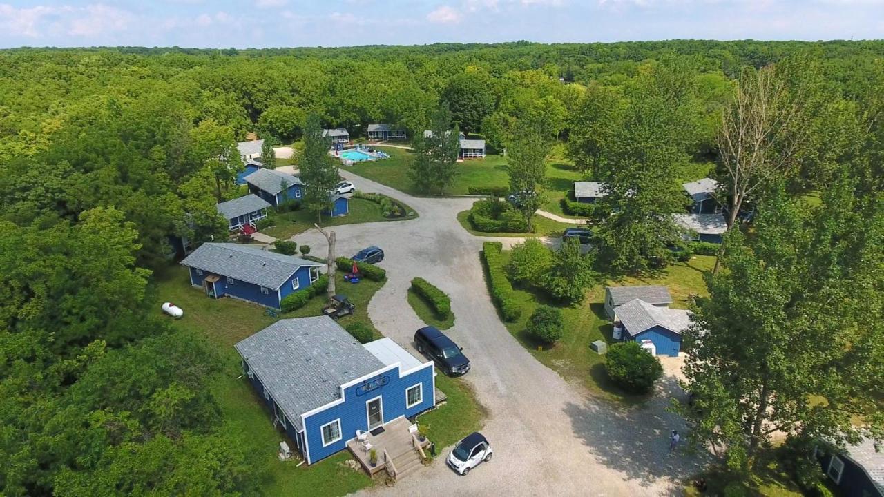 Bird'S Nest Resort Put-in-Bay Bagian luar foto