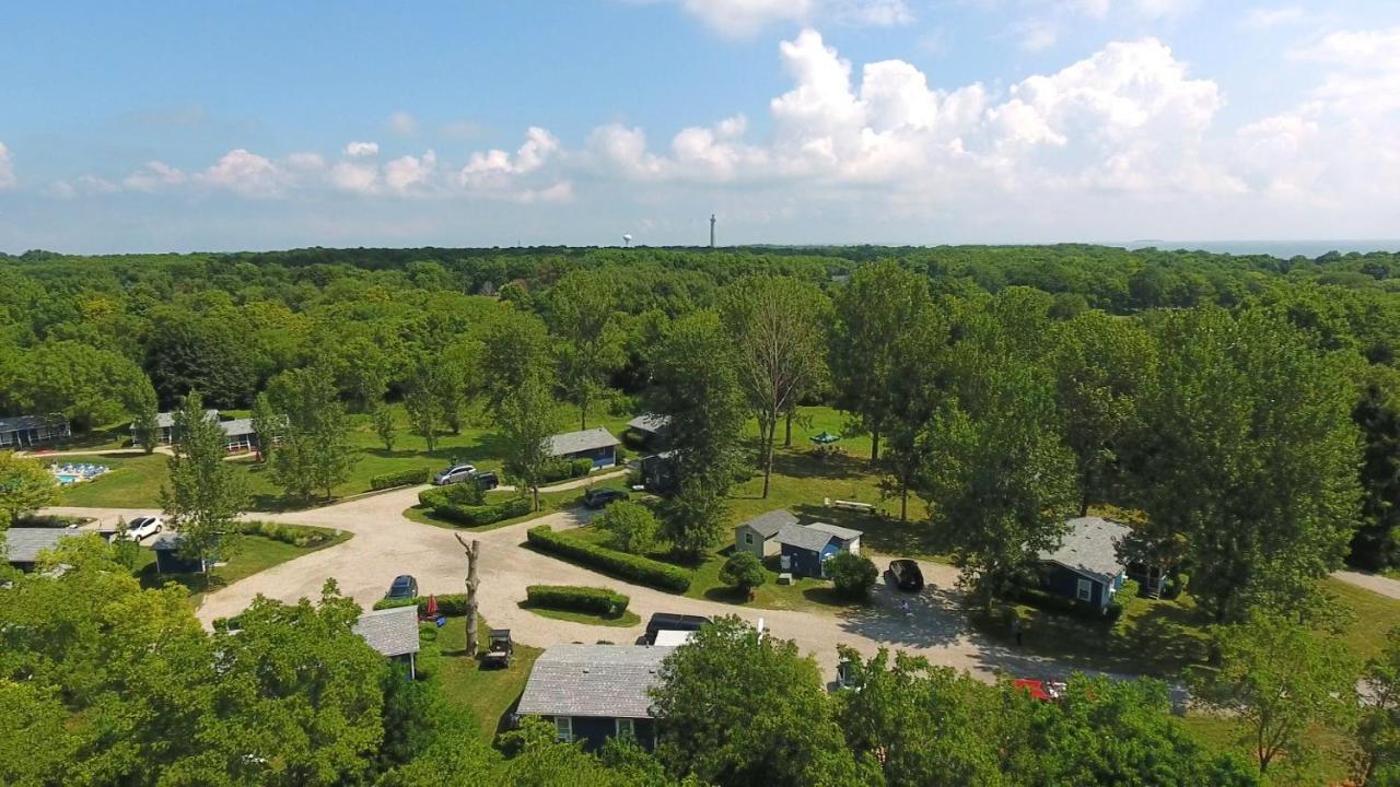 Bird'S Nest Resort Put-in-Bay Bagian luar foto