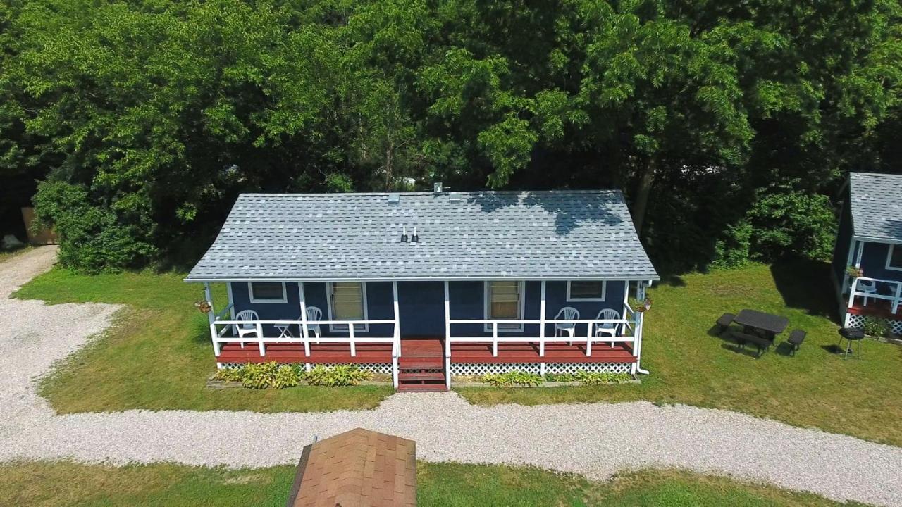 Bird'S Nest Resort Put-in-Bay Bagian luar foto